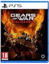 Диск Gears of War Reloaded [PS5]