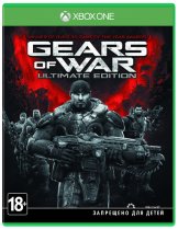 Диск Gears of War: Ultimate Edition [Xbox One]