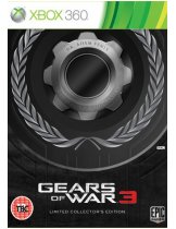 Диск Gears of War 3. Limited Edition (Б/У) [X360]