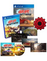 Диск Gearshifters Collectors Edition [PS4]