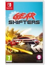 Диск Gearshifters [Switch]