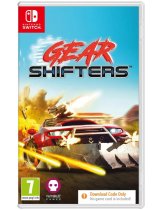 Диск Gearshifters (код загрузки) [Switch]