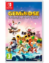 Диск Geminose: Animal Popstars [Switch]