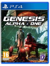 Диск Genesis Alpha One [PS4]