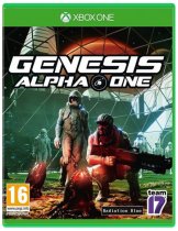 Диск Genesis Alpha One [Xbox One]