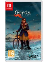 Диск Gerda: A Flame in Winter [Switch]