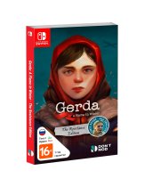 Диск Gerda: A Flame in Winter - The Resistance Edition [Switch]