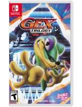 Диск GEX Trilogy (Б/У) [Switch]