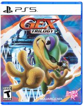 Диск GEX Trilogy [PS5]