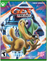 Диск GEX Trilogy [Xbox Series X]