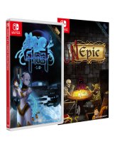 Диск Ghost 1.0 + Unepic Collection [Switch]