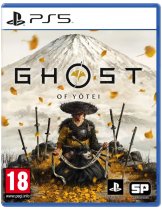 Диск Ghost of Yōtei [PS5]
