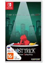 Диск Ghost Trick: Phantom Detective [Switch]