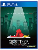 Диск Ghost Trick: Phantom Detective [PS4]