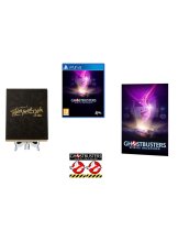 Диск Ghostbusters: Spirits Unleashed - Collectors Edition [PS4]