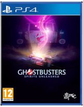 Диск Ghostbusters: Spirits Unleashed (англ. версия) [PS4]