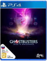 Диск Ghostbusters: Spirits Unleashed [PS4]