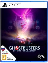 Диск Ghostbusters: Spirits Unleashed [PS5]