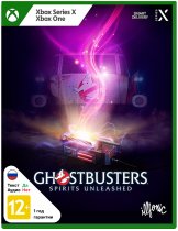 Диск Ghostbusters: Spirits Unleashed [Xbox]
