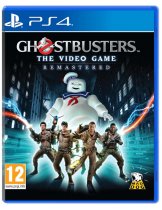 Диск Ghostbusters: The Video Game - Remastered (Б/У) [PS4]