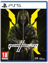 Диск Ghostrunner 2 (Б/У) [PS5]