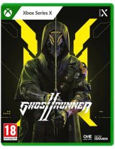 Диск Ghostrunner 2 [Xbox Series X]