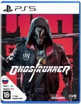 Диск Ghostrunner (Б/У) [PS5]