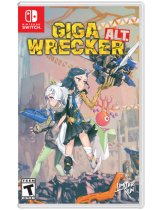 Диск Giga Wrecker Alt. (Limited Run #033) [Switch]