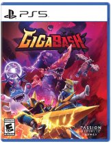 Диск GigaBash [PS5]