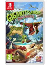Диск Gigantosaurus: Dino Sports [Switch]