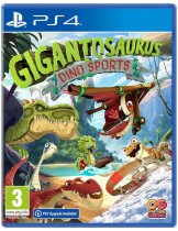 Диск Gigantosaurus: Dino Sports [PS4]