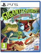 Диск Gigantosaurus: Dino Sports [PS5]