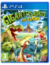 Диск Gigantosaurus: The Game [PS4]