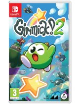 Диск Gimmick! 2 [Switch]