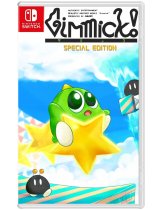 Диск Gimmick! - Special Edition [Switch]