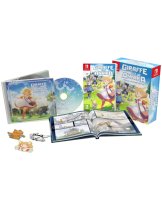Диск Giraffe and Annika - Musical Mayhem Edition [Switch]