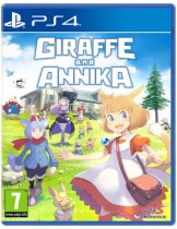 Диск Giraffe and Annika [PS4]