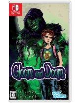 Диск Gloom and Doom (JP) [Switch]