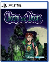 Диск Gloom and Doom [PS5]