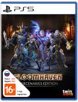 Диск Gloomhaven - Mercenaries Edition [PS5]