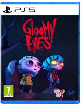 Диск Gloomy Eyes [PS5]