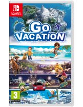 Диск Go Vacation [Switch]