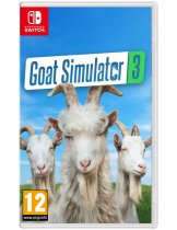Диск Goat Simulator 3 [Switch]
