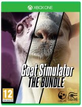 Диск Goat Simulator: The Bundle [Xbox One]