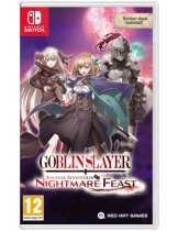 Диск Goblin Slayer Another Adventurer: Nightmare Feast [Switch]