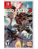 Диск God Eater 3 (US) [Switch]