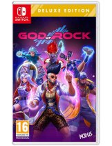 Диск God of Rock - Deluxe Edition [Switch]