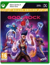 Диск God of Rock - Deluxe Edition [Xbox]