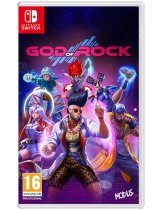 Диск God of Rock [Switch]