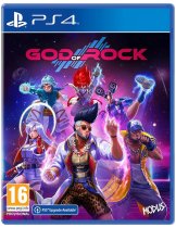 Диск God of Rock [PS4]